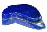 Polished Lapis Lazuli - Pakistan #149471-4